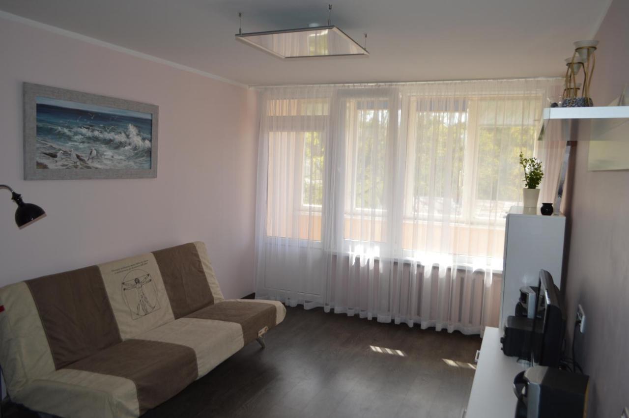 Apartamento Baltic Dreams 2 Jūrkalne Exterior foto
